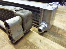 Load image into Gallery viewer, Mishimoto Oil Cooler BMW E46 M3 (2001-2006) MMOC-E46-01 - Default Title Alternate Image