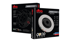 Load image into Gallery viewer, DBA 4000 T3 Slotted Brake Rotors Lexus GS300 3.0L V6 (05-12) 2.5L (13-20) 334mm Front Rotor - Default Title Alternate Image