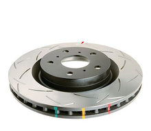 Load image into Gallery viewer, DBA 4000 T3 Slotted Brake Acura RL / TL (1996-1998) 282mm Front Rotor - Default Title Alternate Image