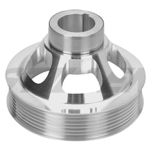 Load image into Gallery viewer, 155.01 STILLEN Lightweight Crank Pulley Nissan Frontier / Pathfinder / Xterra (05-15) Underdrive or Standard Performance - Redline360 Alternate Image