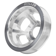 Load image into Gallery viewer, 155.01 STILLEN Lightweight Crank Pulley Nissan Frontier / Pathfinder / Xterra (05-15) Underdrive or Standard Performance - Redline360 Alternate Image