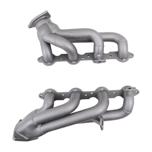 thumbnail image 2 of Shorty Headers For Chevy GMC Trucks SUV 2002-2013 4.8L 5.3L 6.0L 6.2L T304 Stainless Steel 2 of 5