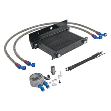 Load image into Gallery viewer, STILLEN Gold Series Performance Oil Cooler 370Z / G37 / Q40 / Q60 (08-15) [Street Kit] 400632 - Default Title Alternate Image