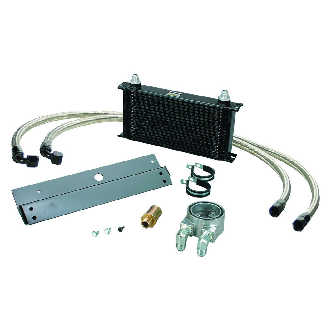 STILLEN Setrab Engine Oil Cooler Infiniti G35 3.5L / 3.7L [Street Kit