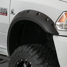 Load image into Gallery viewer, 345.99 Bushwacker Max Coverage Fender Flares Chevy Silverado 2500/3500 HD (15-19) [Rivet Style] Front or Rear - Redline360 Alternate Image