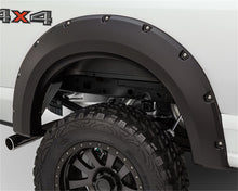 Load image into Gallery viewer, 345.99 Bushwacker Max Coverage Fender Flares Chevy Silverado 2500/3500 HD (15-19) [Rivet Style] Front or Rear - Redline360 Alternate Image