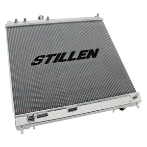 279.95 STILLEN Radiator Nissan Titan (05-15) Armada (05-14) High-Performance Aluminum 401446 - Redline360