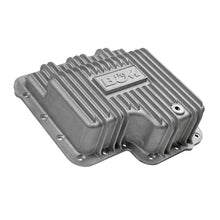 Load image into Gallery viewer, B&amp;M Hi-Tek Deep Transmission Pan Mercury [C6] (1966-1980) 40281 - Default Title Alternate Image