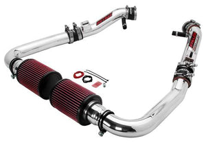 549.00 STILLEN Hi-Flow Ultra Long Tube Dual Air Intake Kit Nissan 350Z (07-09) Gen 3 - Oiled or Dry Filter - Redline360