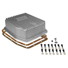 Load image into Gallery viewer, 298.95 B&amp;M Hi-Tek Deep Transmission Pan Lincoln [AOD/E &amp; 4R70W] (1980-2011) 40291 - Redline360 Alternate Image