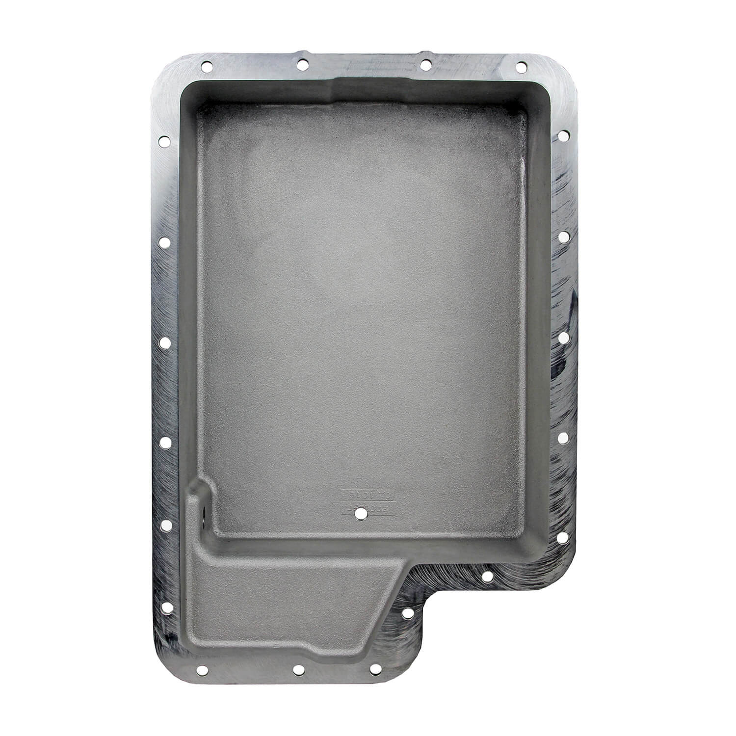 Ford E4OD, 4R100 2WD & 4WD Cast Transmission Pan Ford E4OD, 4R100 2WD & 4WD Cast Transmission Pan