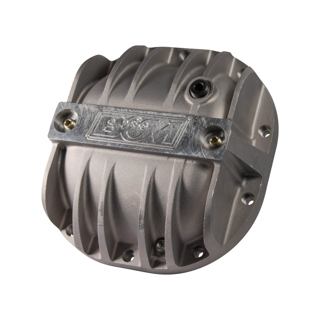 225.95 B&M Differential Cover Ford 8.8