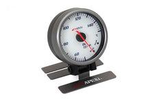 Load image into Gallery viewer, APEXi EL II Meters Oil Temperature Gauge - Black or White Display - White / Silver Alternate Image