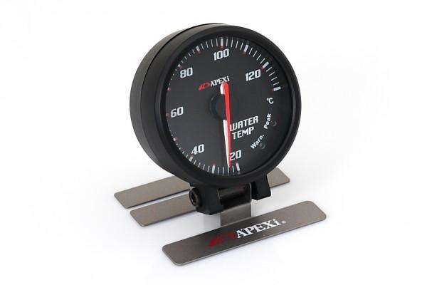 APEXi EL II Meters Oil Temperature Gauge - Black or White Display