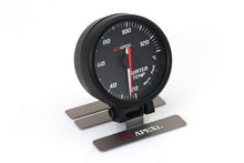 Load image into Gallery viewer, APEXi EL II Meters Oil Temperature Gauge - Black or White Display - Black / Black Alternate Image