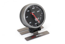 Load image into Gallery viewer, APEXi EL II Meters Oil Temperature Gauge - Black or White Display - Black / Silver Alternate Image