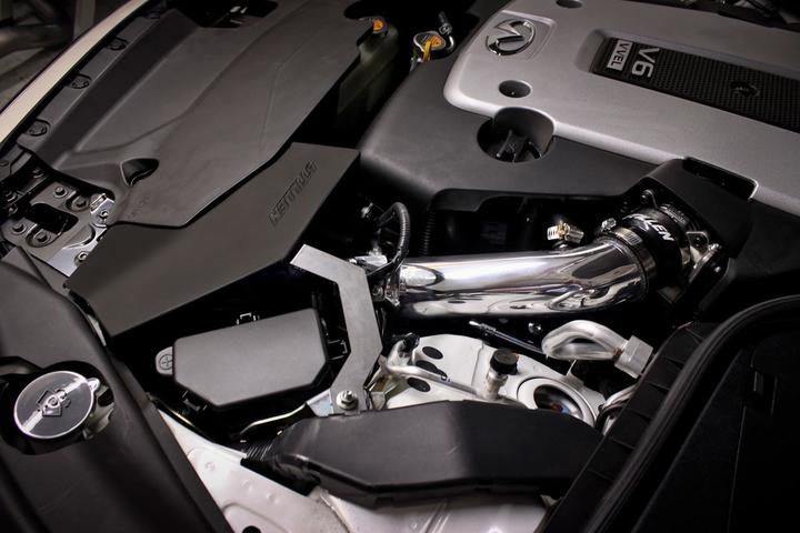 Q50 Intake STILLEN Air Intake Infiniti Q50 Non-Hybrid (14-15) CARB/Smog Legal - G