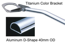 Load image into Gallery viewer, Cusco Strut Bar Mazda Miata (1990-2005) Front - Type ALCOS / OS / 40D Alternate Image