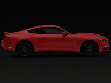 Load image into Gallery viewer, Raxiom LED Side Marker Lights Ford Mustang S550 (15-23) [Axial Series - Rear] Smoked Optical Reflector or Smoked Lenses - Smoked Optical Reflector Alternate Image