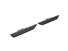Load image into Gallery viewer, Raxiom LED Side Marker Lights Ford Mustang S550 (15-23) [Axial Series - Rear] Smoked Optical Reflector or Smoked Lenses - Smoked Optical Reflector Alternate Image