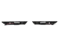 Load image into Gallery viewer, Raxiom LED Side Marker Lights Ford Mustang S550 (15-23) [Axial Series - Rear] Smoked Optical Reflector or Smoked Lenses - Smoked Optical Reflector Alternate Image