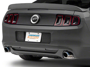 Raxiom LED Third Brake Light Ford Mustang (10-14) Smoked Housing