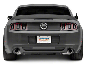 Raxiom LED Third Brake Light Ford Mustang (10-14) Smoked Housing