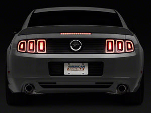 Raxiom LED Third Brake Light Ford Mustang (10-14) Smoked Housing