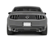 Load image into Gallery viewer, Raxiom Tail Lights Ford Mustang S197 (2010-2012) [Vector V2 LED] Gloss Black Housing / Clear Lens Alternate Image