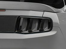 Load image into Gallery viewer, Raxiom Tail Lights Ford Mustang S197 (2010-2012) [Vector V2 LED] Gloss Black Housing / Clear Lens Alternate Image