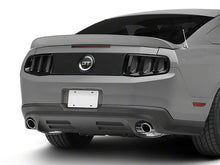 Load image into Gallery viewer, Raxiom Tail Lights Ford Mustang S197 (2010-2012) [Vector V2 LED] Gloss Black Housing / Clear Lens Alternate Image