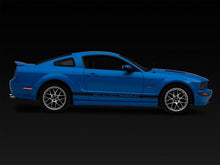 Load image into Gallery viewer, Raxiom LED Side Marker Lights Ford Mustang (05-09) [Axial Series - Rear] Smoked Rear LED Side Markers - Default Title Alternate Image
