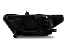 Load image into Gallery viewer, Raxiom Projector Headlights Ford Mustang S550 (15-23) [White Tri-Bar LED DRL] Factory HID or LED - Factory HID Alternate Image