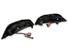 Load image into Gallery viewer, Raxiom LED Turn Signals Lights Ford Mustang (15-17) [Axial Series - Sequential] Front Smoked Alternate Image