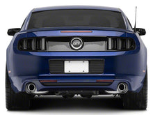 Load image into Gallery viewer, Raxiom Tail Lights Ford Mustang S197 (2013-2014) [Vector V2 LED] Black Housing/ Clear Lens Alternate Image