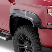 Load image into Gallery viewer, 399.00 Bushwacker DRT Fender Flares Chevy Silverado 1500 (2014-2018) Front/Rear 40944-02 - Redline360 Alternate Image