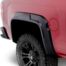 Load image into Gallery viewer, 399.00 Bushwacker DRT Fender Flares Chevy Silverado 1500 (2014-2018) Front/Rear 40944-02 - Redline360 Alternate Image