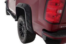 Load image into Gallery viewer, 399.00 Bushwacker DRT Fender Flares Chevy Silverado 1500 (2014-2018) Front/Rear 40944-02 - Redline360 Alternate Image