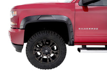 Load image into Gallery viewer, 399.00 Bushwacker DRT Fender Flares Chevy Silverado 1500 (2014-2018) Front/Rear 40944-02 - Redline360 Alternate Image