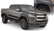 Load image into Gallery viewer, 499.00 Bushwacker Rivet Style Fender Flares Chevy Colorado (15-20) [Front/Rear] 61.7 In or 74 In. Bed - Redline360 Alternate Image