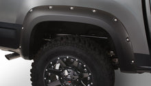 Load image into Gallery viewer, 499.00 Bushwacker Rivet Style Fender Flares Chevy Colorado (15-20) [Front/Rear] 61.7 In or 74 In. Bed - Redline360 Alternate Image