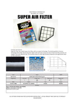 Load image into Gallery viewer, 49.95 HKS Super Air Filter Toyota Supra MKV GR A90 MK5 (2020) 70017-AT131 - Redline360 Alternate Image