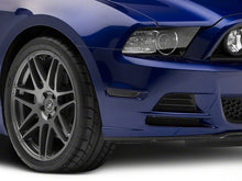 Load image into Gallery viewer, Raxiom LED Side Marker Lights Ford Mustang (10-14) [Axial Series - Smoked Lens] Front and Rear LED Side Markers Alternate Image