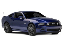 Load image into Gallery viewer, Raxiom LED Side Marker Lights Ford Mustang (10-14) [Axial Series - Smoked Lens] Front and Rear LED Side Markers Alternate Image