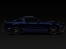 Load image into Gallery viewer, Raxiom LED Side Marker Lights Ford Mustang (10-14) [Axial Series - Smoked Lens] Front and Rear LED Side Markers Alternate Image