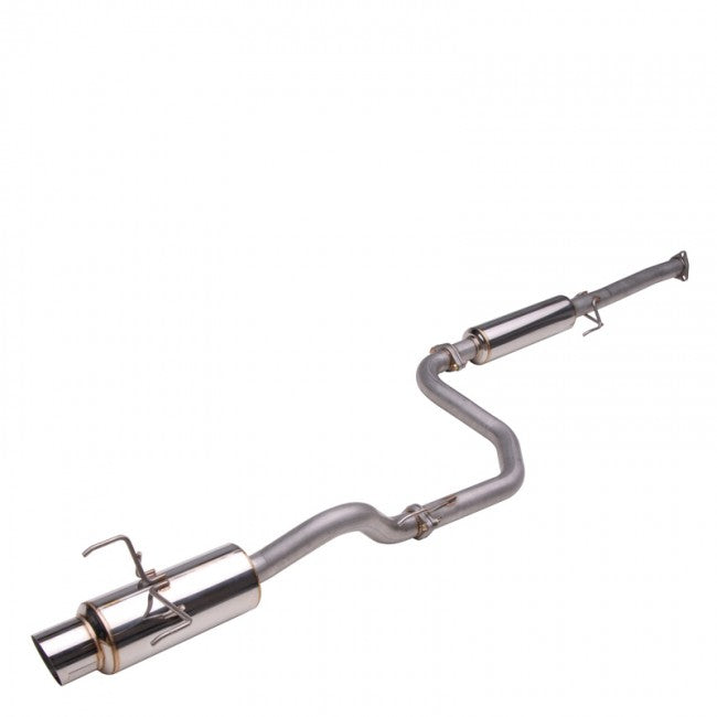 Skunk2 Exhaust Honda Civic Hatch EK 1.6L (96-00) Catback MegaPower (60