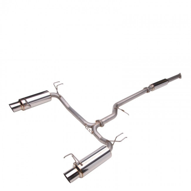 ズッタくん Skunk2 Exhaust Acura TSX 2.4L (2004-2008) Catback MegaPower 413-05-203