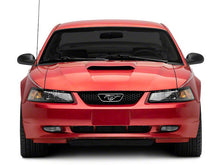 Load image into Gallery viewer, Raxiom Headlights Ford Mustang SN95 (99-04) [Axial Series] OEM Style Black Housing/ Clear Lens Alternate Image