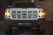 Load image into Gallery viewer, Morimoto Headlights Chevy Silverado 1500 (2014-2015) XB LED - Black Alternate Image