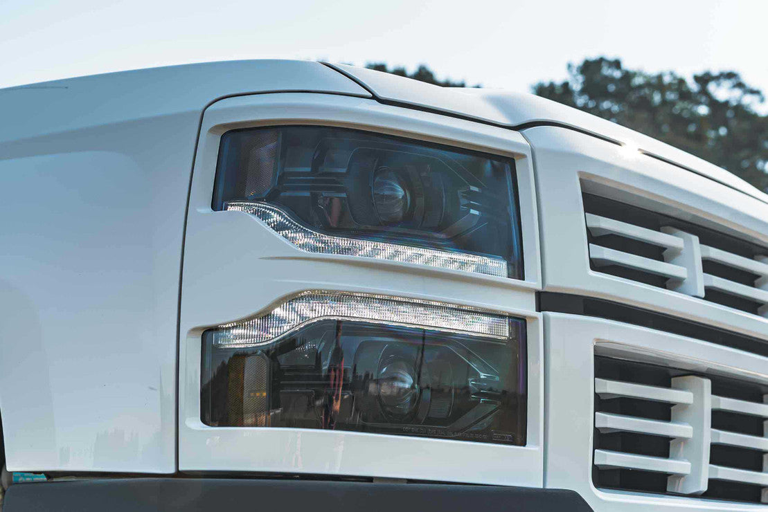Morimoto Headlights Chevy Silverado 1500 (2014-2015) XB LED